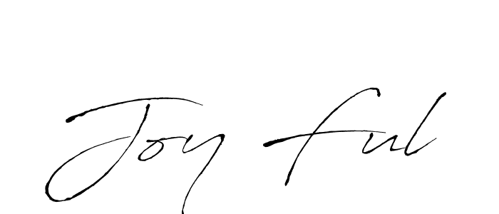 You can use this online signature creator to create a handwritten signature for the name Joy Ful. This is the best online autograph maker. Joy Ful signature style 6 images and pictures png