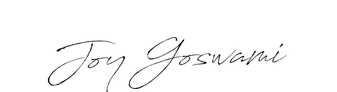 Make a beautiful signature design for name Joy Goswami. Use this online signature maker to create a handwritten signature for free. Joy Goswami signature style 6 images and pictures png