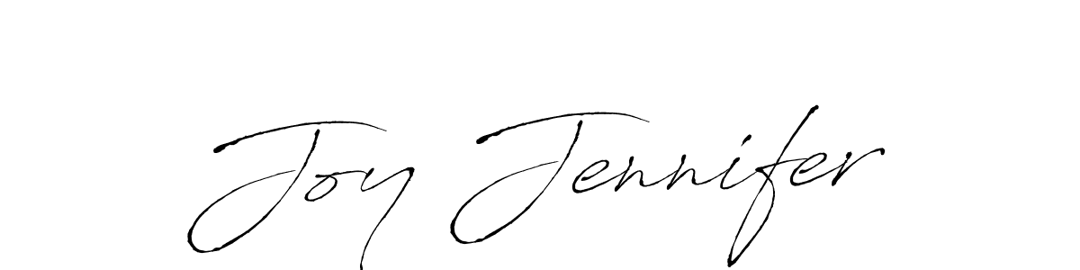 Antro_Vectra is a professional signature style that is perfect for those who want to add a touch of class to their signature. It is also a great choice for those who want to make their signature more unique. Get Joy Jennifer name to fancy signature for free. Joy Jennifer signature style 6 images and pictures png