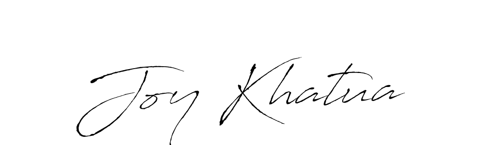 How to make Joy Khatua name signature. Use Antro_Vectra style for creating short signs online. This is the latest handwritten sign. Joy Khatua signature style 6 images and pictures png