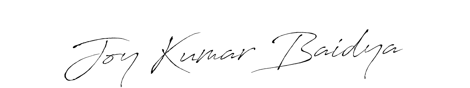 Make a beautiful signature design for name Joy Kumar Baidya. Use this online signature maker to create a handwritten signature for free. Joy Kumar Baidya signature style 6 images and pictures png