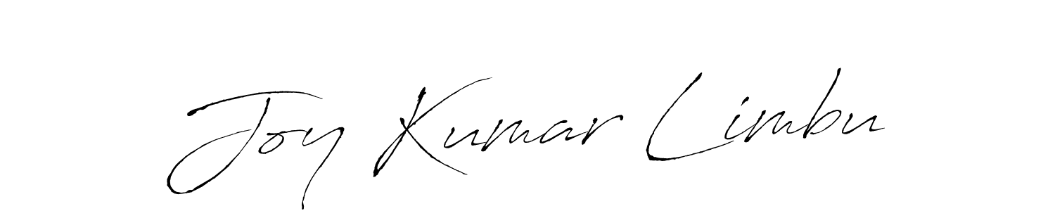 It looks lik you need a new signature style for name Joy Kumar Limbu. Design unique handwritten (Antro_Vectra) signature with our free signature maker in just a few clicks. Joy Kumar Limbu signature style 6 images and pictures png