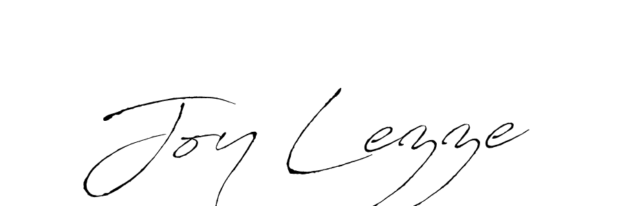 Also we have Joy Lezze name is the best signature style. Create professional handwritten signature collection using Antro_Vectra autograph style. Joy Lezze signature style 6 images and pictures png