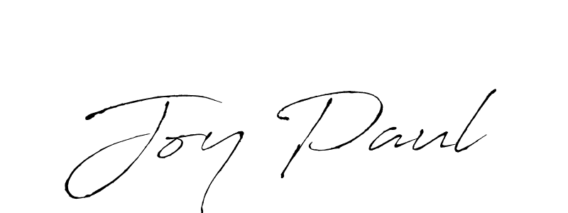 Also we have Joy Paul name is the best signature style. Create professional handwritten signature collection using Antro_Vectra autograph style. Joy Paul signature style 6 images and pictures png