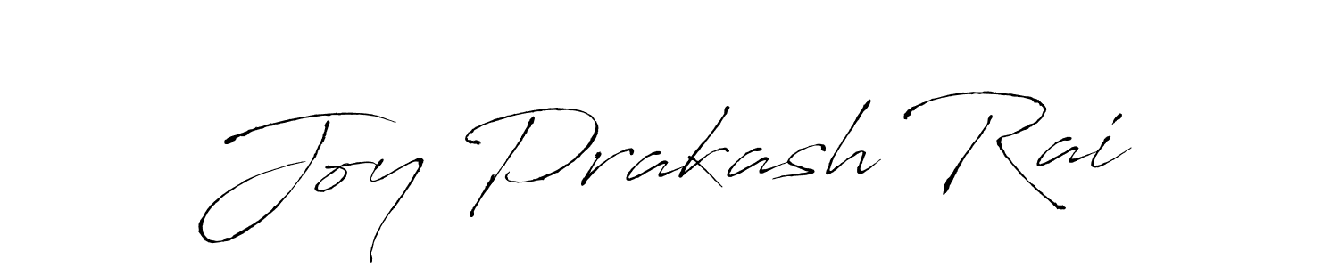 Make a beautiful signature design for name Joy Prakash Rai. Use this online signature maker to create a handwritten signature for free. Joy Prakash Rai signature style 6 images and pictures png