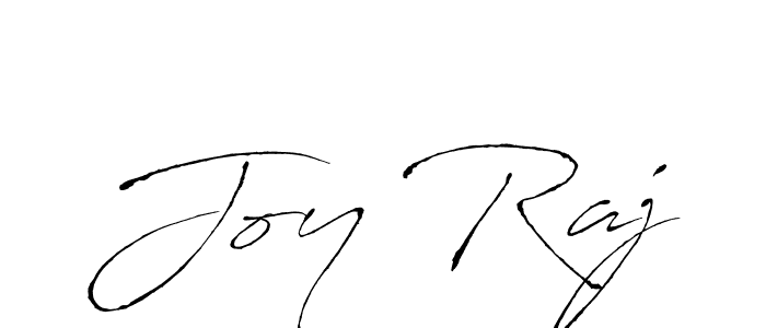 How to make Joy Raj name signature. Use Antro_Vectra style for creating short signs online. This is the latest handwritten sign. Joy Raj signature style 6 images and pictures png