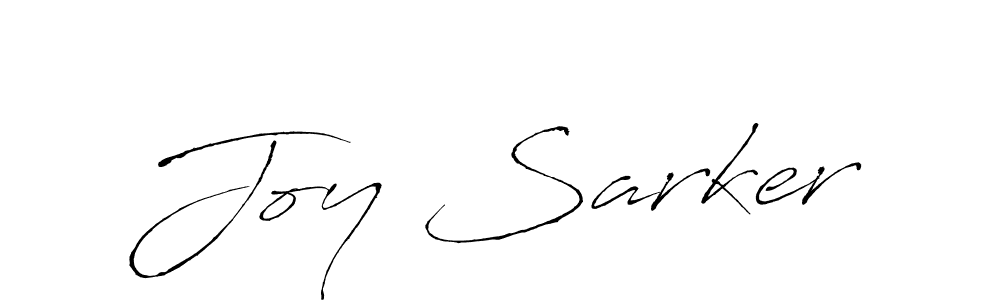 It looks lik you need a new signature style for name Joy Sarker. Design unique handwritten (Antro_Vectra) signature with our free signature maker in just a few clicks. Joy Sarker signature style 6 images and pictures png