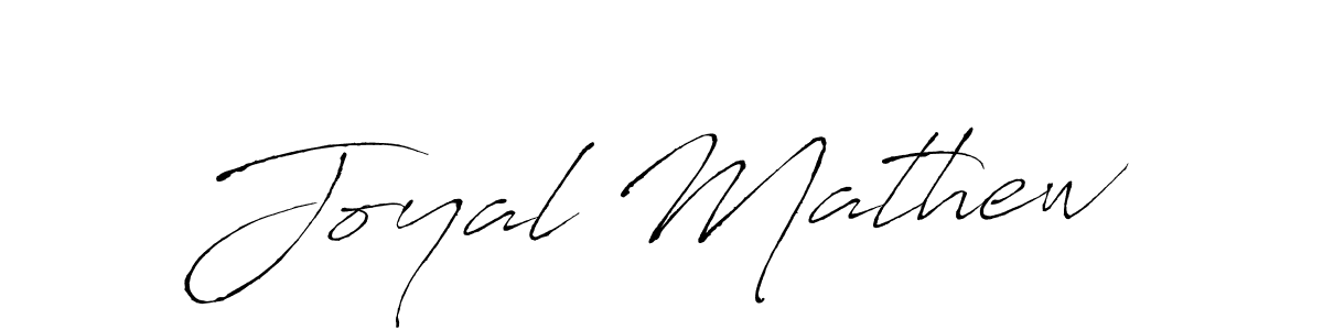 Use a signature maker to create a handwritten signature online. With this signature software, you can design (Antro_Vectra) your own signature for name Joyal Mathew. Joyal Mathew signature style 6 images and pictures png