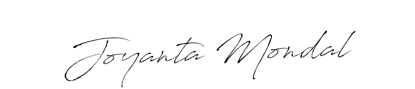 Antro_Vectra is a professional signature style that is perfect for those who want to add a touch of class to their signature. It is also a great choice for those who want to make their signature more unique. Get Joyanta Mondal name to fancy signature for free. Joyanta Mondal signature style 6 images and pictures png