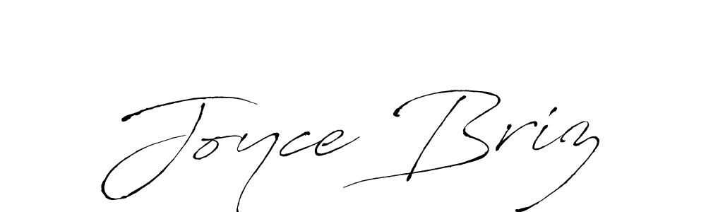 Antro_Vectra is a professional signature style that is perfect for those who want to add a touch of class to their signature. It is also a great choice for those who want to make their signature more unique. Get Joyce Briz name to fancy signature for free. Joyce Briz signature style 6 images and pictures png