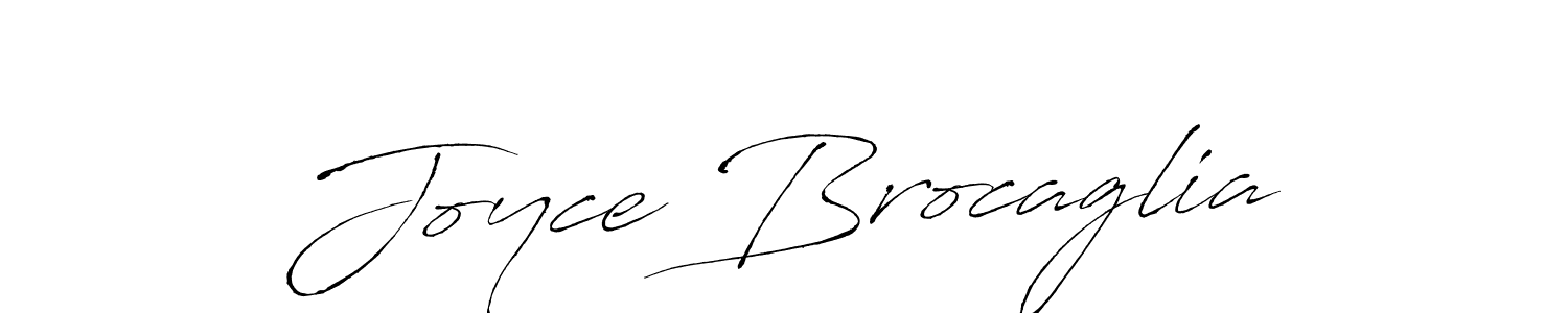 You should practise on your own different ways (Antro_Vectra) to write your name (Joyce Brocaglia) in signature. don't let someone else do it for you. Joyce Brocaglia signature style 6 images and pictures png