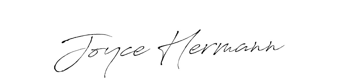 Also we have Joyce Hermann name is the best signature style. Create professional handwritten signature collection using Antro_Vectra autograph style. Joyce Hermann signature style 6 images and pictures png