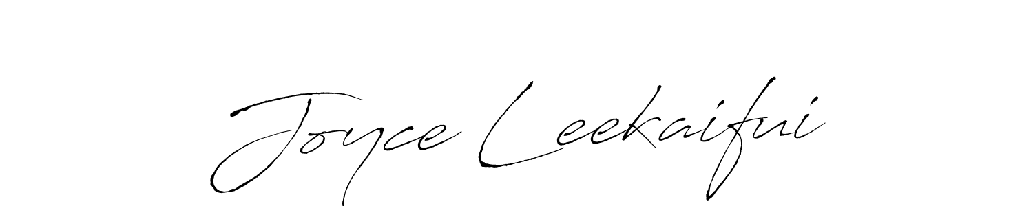 The best way (Antro_Vectra) to make a short signature is to pick only two or three words in your name. The name Joyce Leekaifui include a total of six letters. For converting this name. Joyce Leekaifui signature style 6 images and pictures png