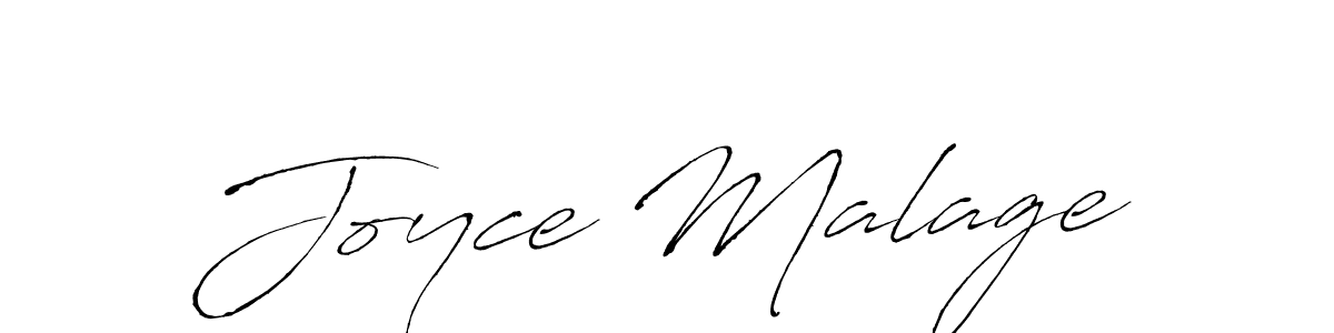 Similarly Antro_Vectra is the best handwritten signature design. Signature creator online .You can use it as an online autograph creator for name Joyce Malage. Joyce Malage signature style 6 images and pictures png