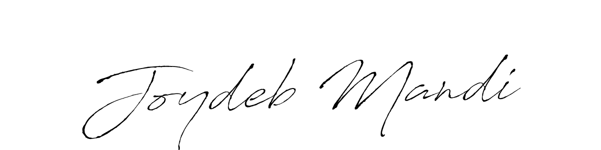 Antro_Vectra is a professional signature style that is perfect for those who want to add a touch of class to their signature. It is also a great choice for those who want to make their signature more unique. Get Joydeb Mandi name to fancy signature for free. Joydeb Mandi signature style 6 images and pictures png
