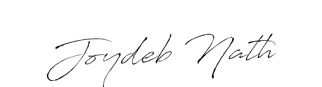 Also we have Joydeb Nath name is the best signature style. Create professional handwritten signature collection using Antro_Vectra autograph style. Joydeb Nath signature style 6 images and pictures png