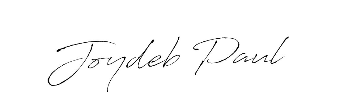 Also You can easily find your signature by using the search form. We will create Joydeb Paul name handwritten signature images for you free of cost using Antro_Vectra sign style. Joydeb Paul signature style 6 images and pictures png