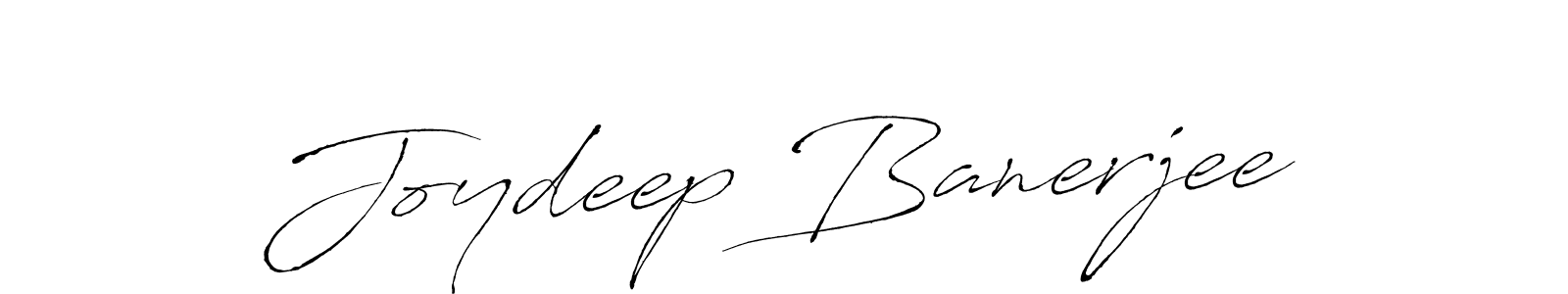 Create a beautiful signature design for name Joydeep Banerjee. With this signature (Antro_Vectra) fonts, you can make a handwritten signature for free. Joydeep Banerjee signature style 6 images and pictures png