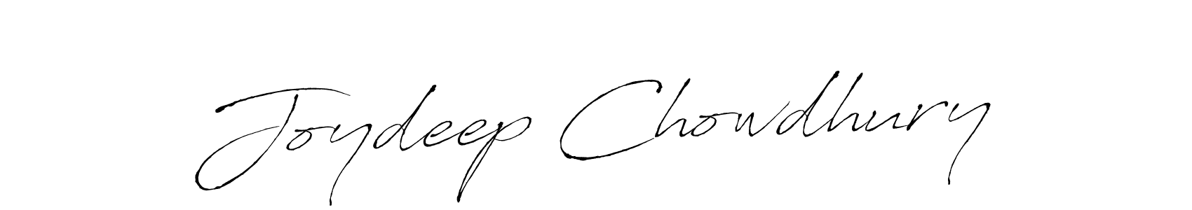 Also we have Joydeep Chowdhury name is the best signature style. Create professional handwritten signature collection using Antro_Vectra autograph style. Joydeep Chowdhury signature style 6 images and pictures png