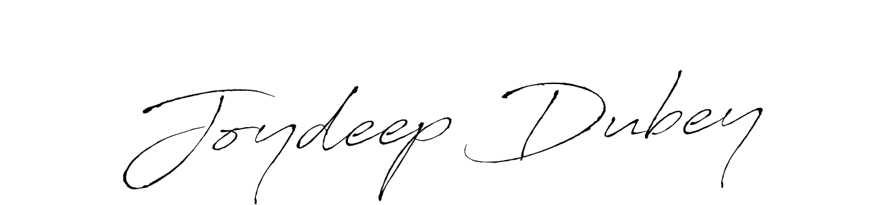 Make a beautiful signature design for name Joydeep Dubey. With this signature (Antro_Vectra) style, you can create a handwritten signature for free. Joydeep Dubey signature style 6 images and pictures png