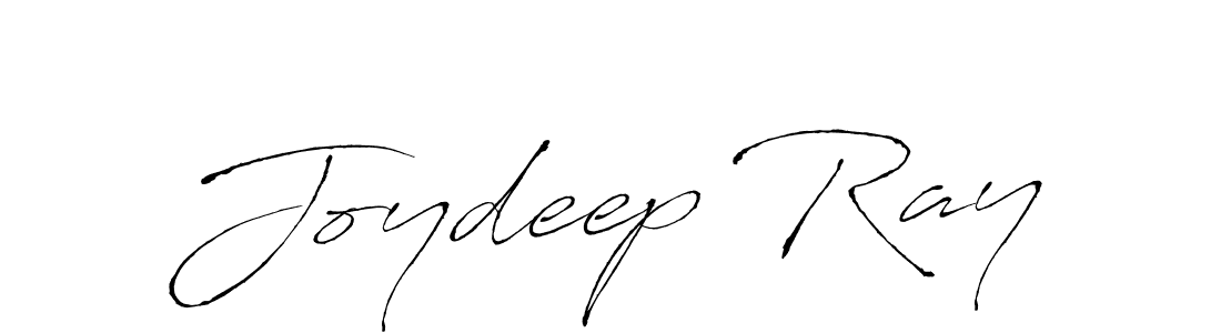 How to make Joydeep Ray name signature. Use Antro_Vectra style for creating short signs online. This is the latest handwritten sign. Joydeep Ray signature style 6 images and pictures png