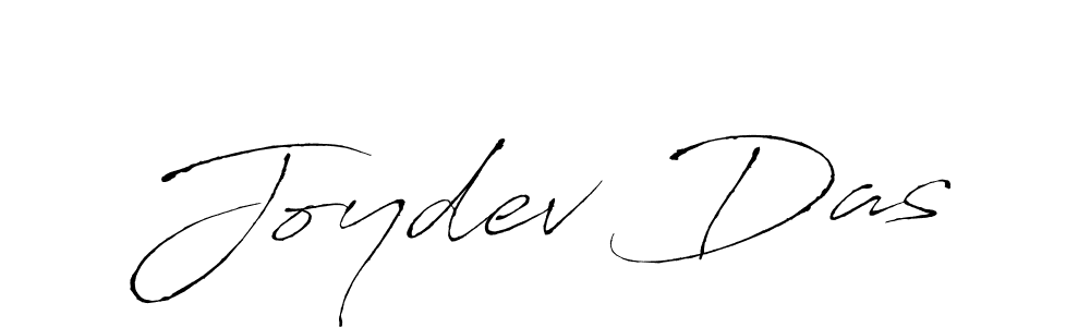 Joydev Das stylish signature style. Best Handwritten Sign (Antro_Vectra) for my name. Handwritten Signature Collection Ideas for my name Joydev Das. Joydev Das signature style 6 images and pictures png