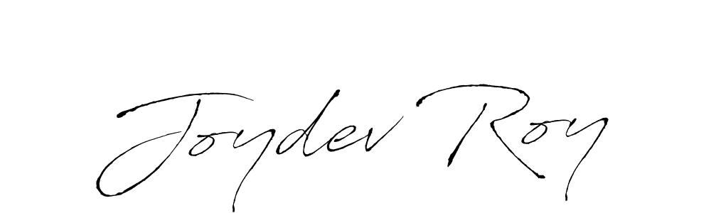 Joydev Roy stylish signature style. Best Handwritten Sign (Antro_Vectra) for my name. Handwritten Signature Collection Ideas for my name Joydev Roy. Joydev Roy signature style 6 images and pictures png