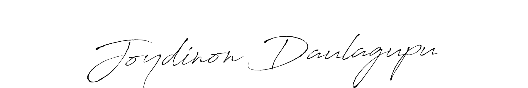 It looks lik you need a new signature style for name Joydinon Daulagupu. Design unique handwritten (Antro_Vectra) signature with our free signature maker in just a few clicks. Joydinon Daulagupu signature style 6 images and pictures png