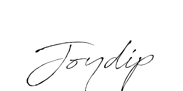 You should practise on your own different ways (Antro_Vectra) to write your name (Joydip) in signature. don't let someone else do it for you. Joydip signature style 6 images and pictures png