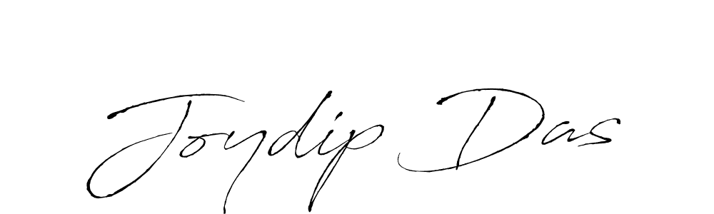 Make a beautiful signature design for name Joydip Das. With this signature (Antro_Vectra) style, you can create a handwritten signature for free. Joydip Das signature style 6 images and pictures png