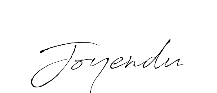 Joyendu stylish signature style. Best Handwritten Sign (Antro_Vectra) for my name. Handwritten Signature Collection Ideas for my name Joyendu. Joyendu signature style 6 images and pictures png