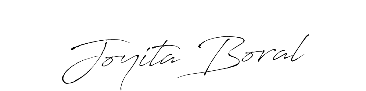This is the best signature style for the Joyita Boral name. Also you like these signature font (Antro_Vectra). Mix name signature. Joyita Boral signature style 6 images and pictures png