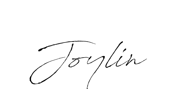 Joylin stylish signature style. Best Handwritten Sign (Antro_Vectra) for my name. Handwritten Signature Collection Ideas for my name Joylin. Joylin signature style 6 images and pictures png