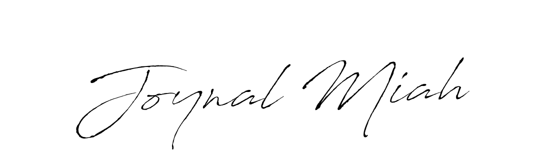 You should practise on your own different ways (Antro_Vectra) to write your name (Joynal Miah) in signature. don't let someone else do it for you. Joynal Miah signature style 6 images and pictures png