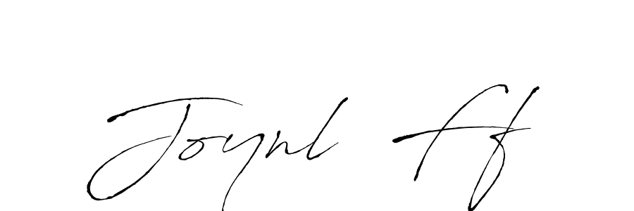 You should practise on your own different ways (Antro_Vectra) to write your name (Joynl  Ff) in signature. don't let someone else do it for you. Joynl  Ff signature style 6 images and pictures png