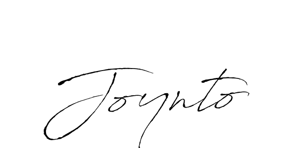 Also we have Joynto name is the best signature style. Create professional handwritten signature collection using Antro_Vectra autograph style. Joynto signature style 6 images and pictures png