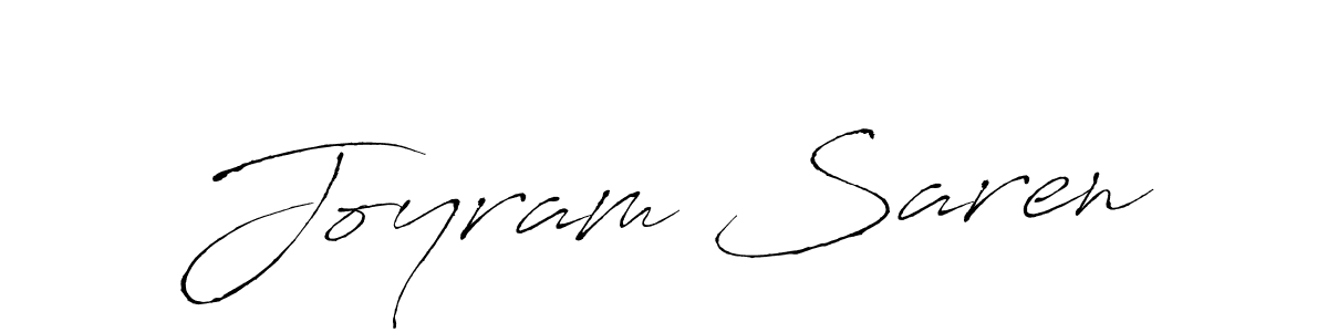 Antro_Vectra is a professional signature style that is perfect for those who want to add a touch of class to their signature. It is also a great choice for those who want to make their signature more unique. Get Joyram Saren name to fancy signature for free. Joyram Saren signature style 6 images and pictures png