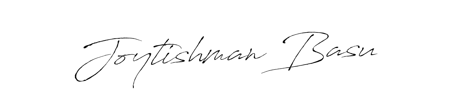It looks lik you need a new signature style for name Joytishman Basu. Design unique handwritten (Antro_Vectra) signature with our free signature maker in just a few clicks. Joytishman Basu signature style 6 images and pictures png