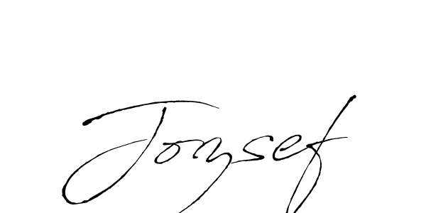 if you are searching for the best signature style for your name Jozsef. so please give up your signature search. here we have designed multiple signature styles  using Antro_Vectra. Jozsef signature style 6 images and pictures png