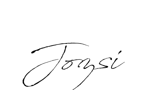 Make a beautiful signature design for name Jozsi. Use this online signature maker to create a handwritten signature for free. Jozsi signature style 6 images and pictures png