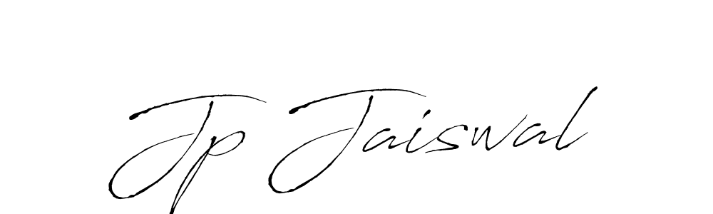 You should practise on your own different ways (Antro_Vectra) to write your name (Jp Jaiswal) in signature. don't let someone else do it for you. Jp Jaiswal signature style 6 images and pictures png