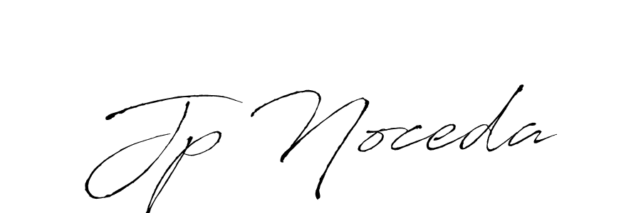 How to make Jp Noceda name signature. Use Antro_Vectra style for creating short signs online. This is the latest handwritten sign. Jp Noceda signature style 6 images and pictures png