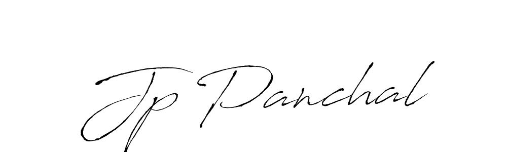Make a beautiful signature design for name Jp Panchal. Use this online signature maker to create a handwritten signature for free. Jp Panchal signature style 6 images and pictures png