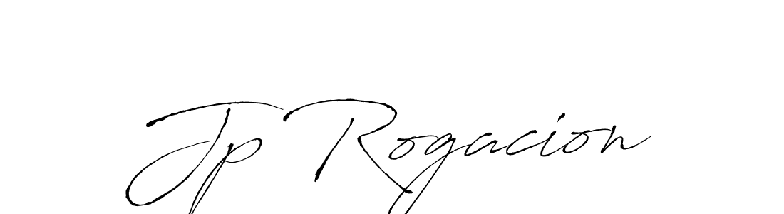 Antro_Vectra is a professional signature style that is perfect for those who want to add a touch of class to their signature. It is also a great choice for those who want to make their signature more unique. Get Jp Rogacion name to fancy signature for free. Jp Rogacion signature style 6 images and pictures png