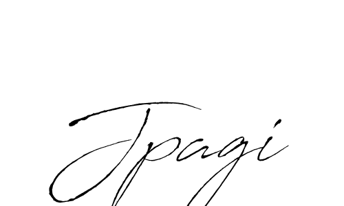 How to Draw Jpagi signature style? Antro_Vectra is a latest design signature styles for name Jpagi. Jpagi signature style 6 images and pictures png