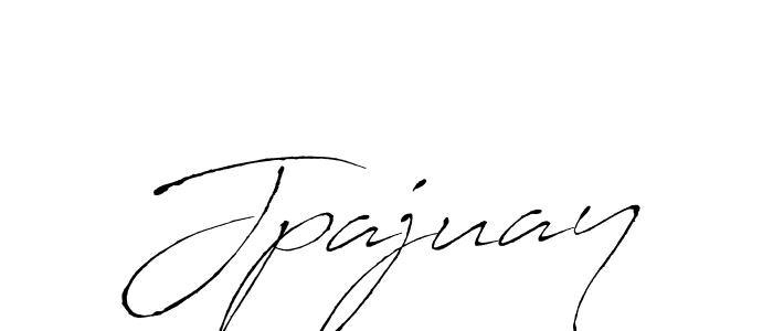 Similarly Antro_Vectra is the best handwritten signature design. Signature creator online .You can use it as an online autograph creator for name Jpajuay. Jpajuay signature style 6 images and pictures png