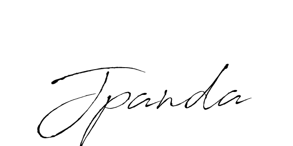 Also You can easily find your signature by using the search form. We will create Jpanda name handwritten signature images for you free of cost using Antro_Vectra sign style. Jpanda signature style 6 images and pictures png