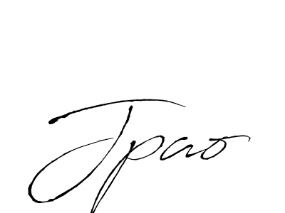 Here are the top 10 professional signature styles for the name Jpao. These are the best autograph styles you can use for your name. Jpao signature style 6 images and pictures png