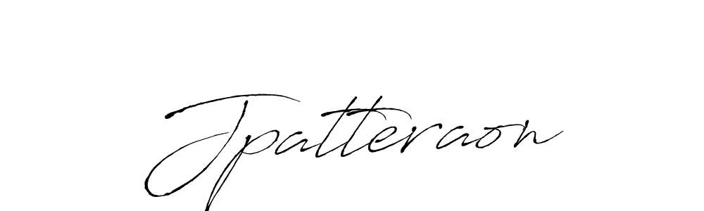 This is the best signature style for the Jpatteraon name. Also you like these signature font (Antro_Vectra). Mix name signature. Jpatteraon signature style 6 images and pictures png