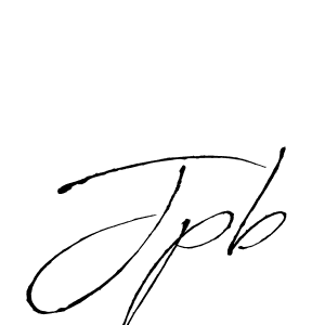 Best and Professional Signature Style for Jpb. Antro_Vectra Best Signature Style Collection. Jpb signature style 6 images and pictures png